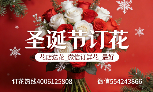 临城县花店送花_微信订鲜花_圣诞节订花_最好? 临城县花店